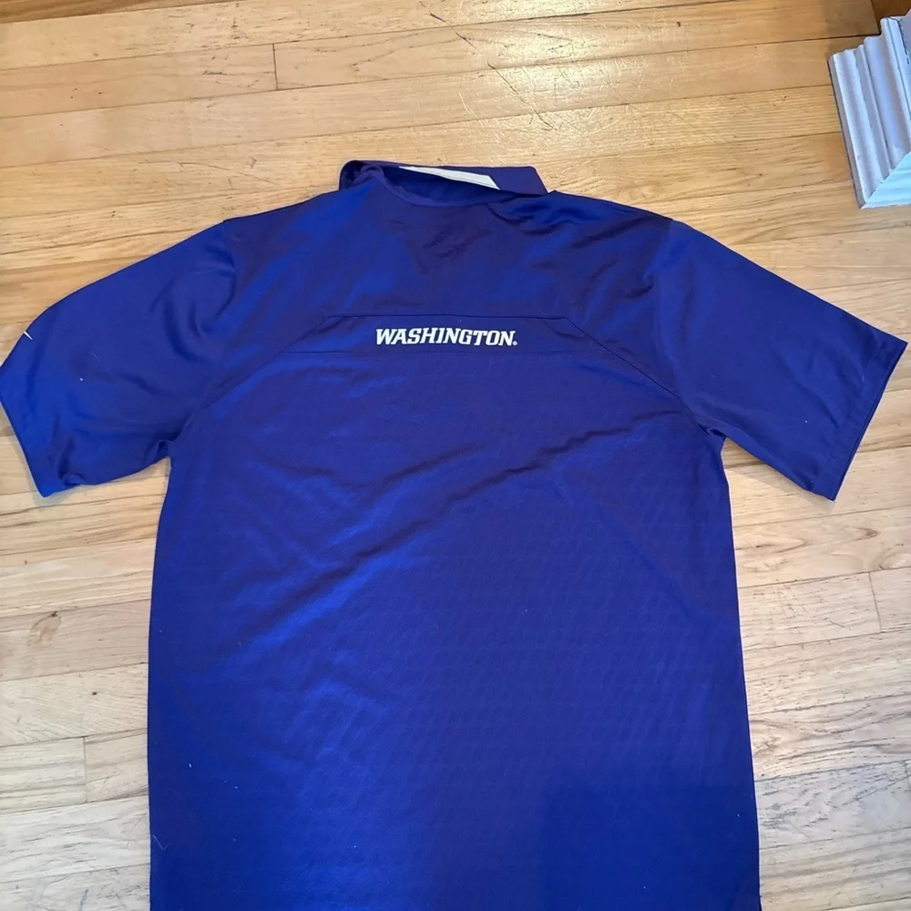 Washington‎ Nike dri-fit polo